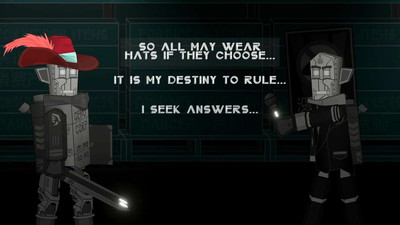 первый скриншот из Hats Are Not Allowed