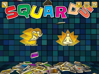 четвертый скриншот из Squards