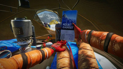 третий скриншот из Climber: Sky is the Limit