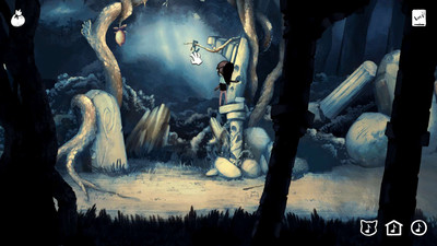 четвертый скриншот из Children of Silentown