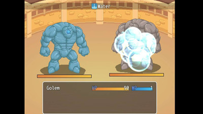 четвертый скриншот из Golem Builder