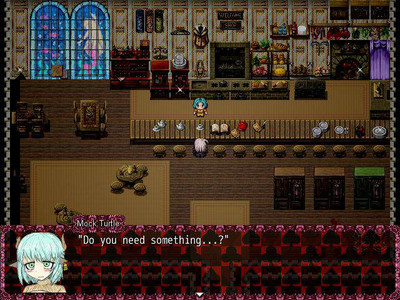третий скриншот из BLACKSOULS II / BLACKSOULS 2