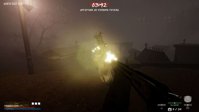 первый скриншот из Phantom Hysteria