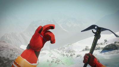 четвертый скриншот из Climber: Sky is the Limit