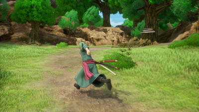 первый скриншот из One Piece Odyssey