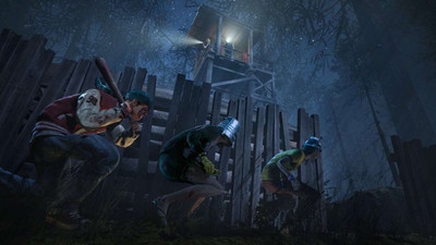 четвертый скриншот из Nighthunt