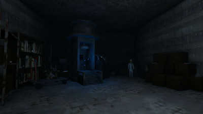второй скриншот из Under The Warehouse