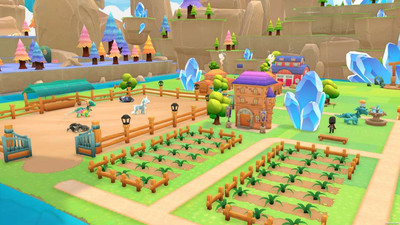 первый скриншот из My Fantastic Ranch