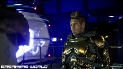 третий скриншот из Breakers World
