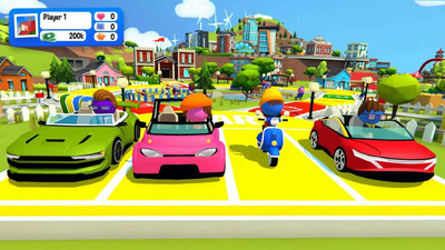 третий скриншот из THE GAME OF LIFE 2