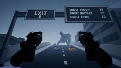 второй скриншот из Invaders from another dimension