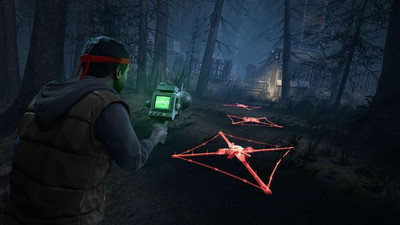 третий скриншот из Nighthunt