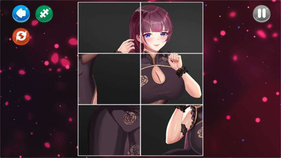четвертый скриншот из Riddle Girl