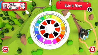 четвертый скриншот из THE GAME OF LIFE 2