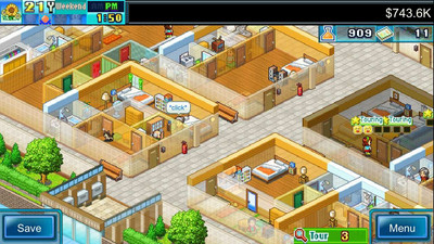 четвертый скриншот из Dream House Days DX