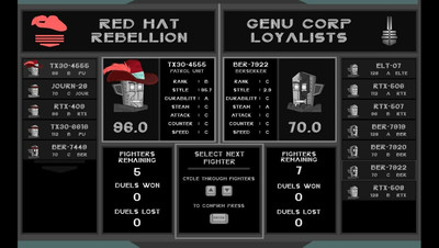 третий скриншот из Hats Are Not Allowed