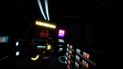 второй скриншот из Cube Runk
