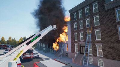 третий скриншот из Into The Flames