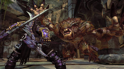 первый скриншот из Darksiders: Wrath of War + Darksiders 2 - Death Lives