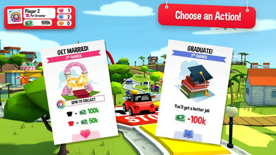 второй скриншот из THE GAME OF LIFE 2