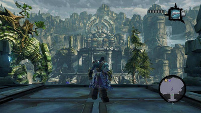 четвертый скриншот из Darksiders: Wrath of War + Darksiders 2 - Death Lives