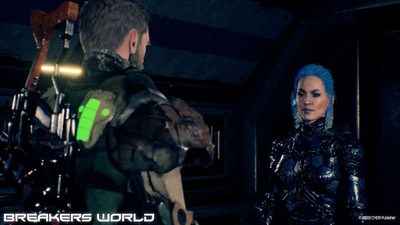 четвертый скриншот из Breakers World