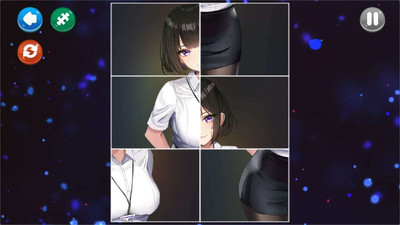 первый скриншот из Riddle Girl