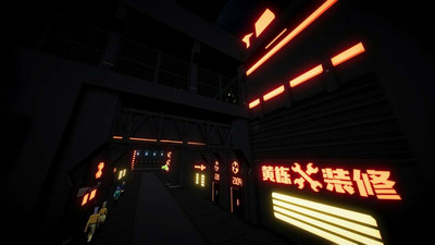 первый скриншот из Cube Runk