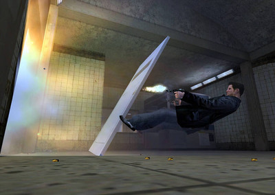 четвертый скриншот из Max Payne Dilogy / Max Payne - Дилогия