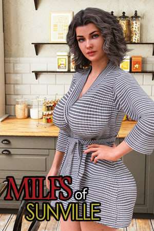 MILFs of Sunville MILFs of Sunville