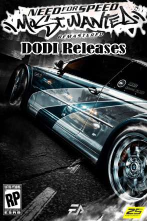 NFS: Most Wanted Remastered