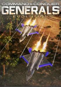 Command and Conquer Generals Evolution Command and Conquer Generals Evolution