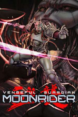 Vengeful Guardian: Moonrider Vengeful Guardian: Moonrider