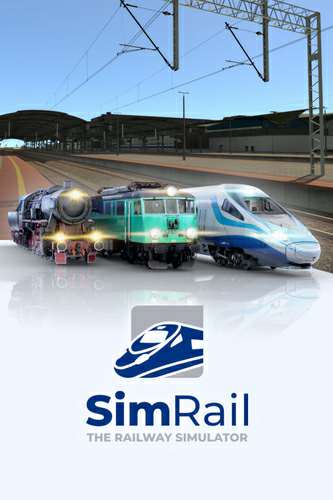 SimRail - The Railway Simulator DEMO