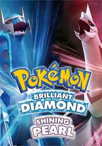 Pokemon Brilliant Diamond and Shining Pearl Pokemon Brilliant Diamond and Shining Pearl