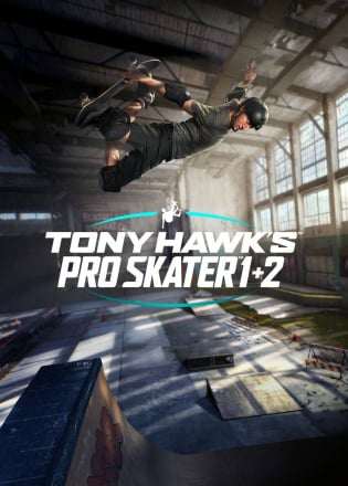 Tony Hawk's Pro Skater 1+2