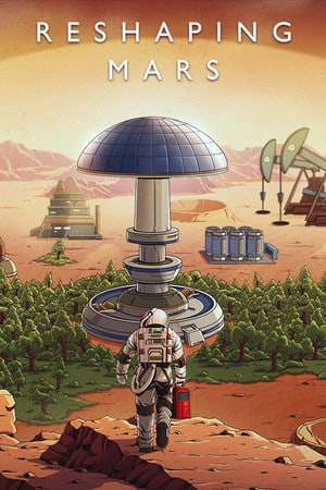 Reshaping Mars