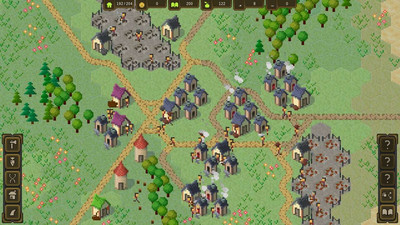 первый скриншот из MicroTown