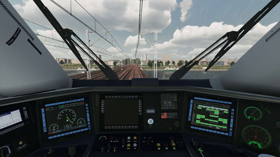 четвертый скриншот из SimRail - The Railway Simulator DEMO