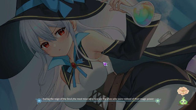 третий скриншот из Adorable Witch
