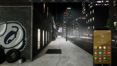четвертый скриншот из Metro Sim Hustle