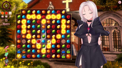 второй скриншот из My Cute Succubus