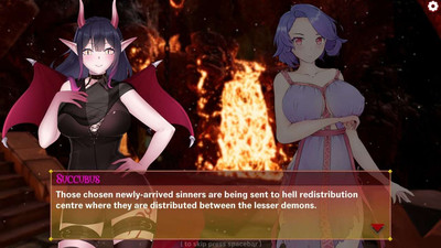 третий скриншот из My Cute Succubus