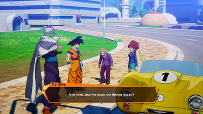 первый скриншот из Dragon Ball Z: Kakarot – Legendary Edition