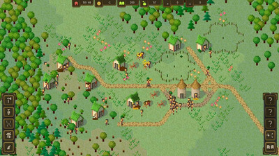 четвертый скриншот из MicroTown