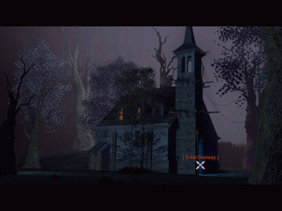 четвертый скриншот из Last Half of Darkness Trilogy