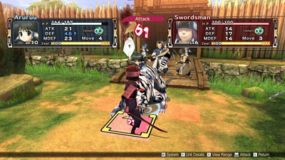 третий скриншот из Utawarerumono: Prelude to the Fallen