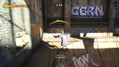 четвертый скриншот из Tony Hawk's Pro Skater 1+2