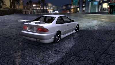 второй скриншот из Need for Speed Underground 2 Remastered
