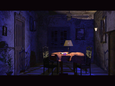 первый скриншот из Last Half of Darkness Trilogy